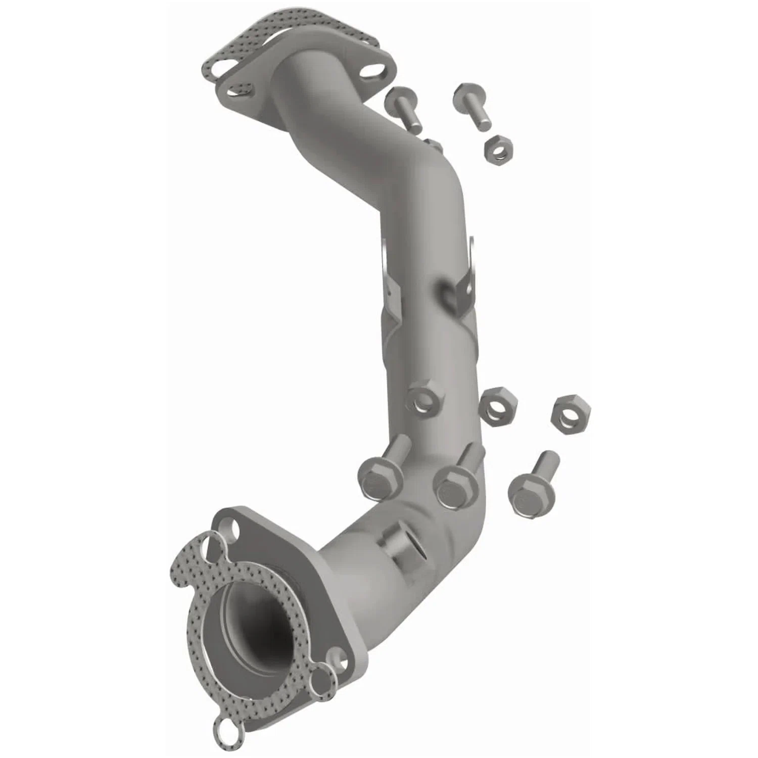1990-1993 Mazda Miata Direct-Fit Front Pipe Kit 107-0092